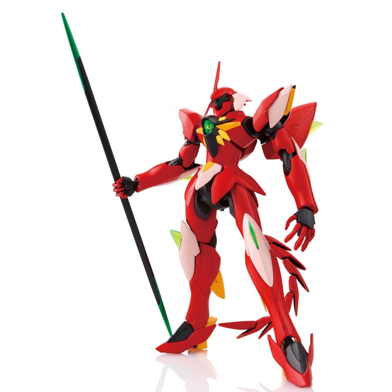 HG Ghirarga [xvt-zgc] 1/144