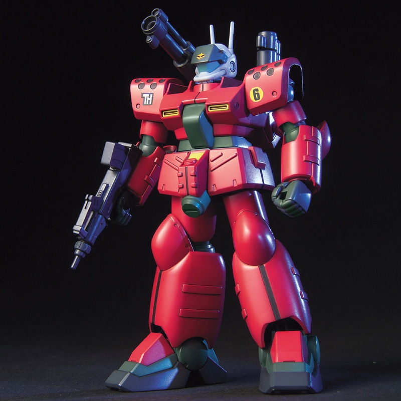 HG Guncannon mass production type 1/144