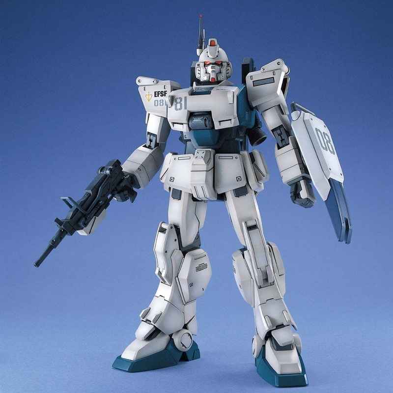 MG Gundam RX-79[G] eZ8 1/100