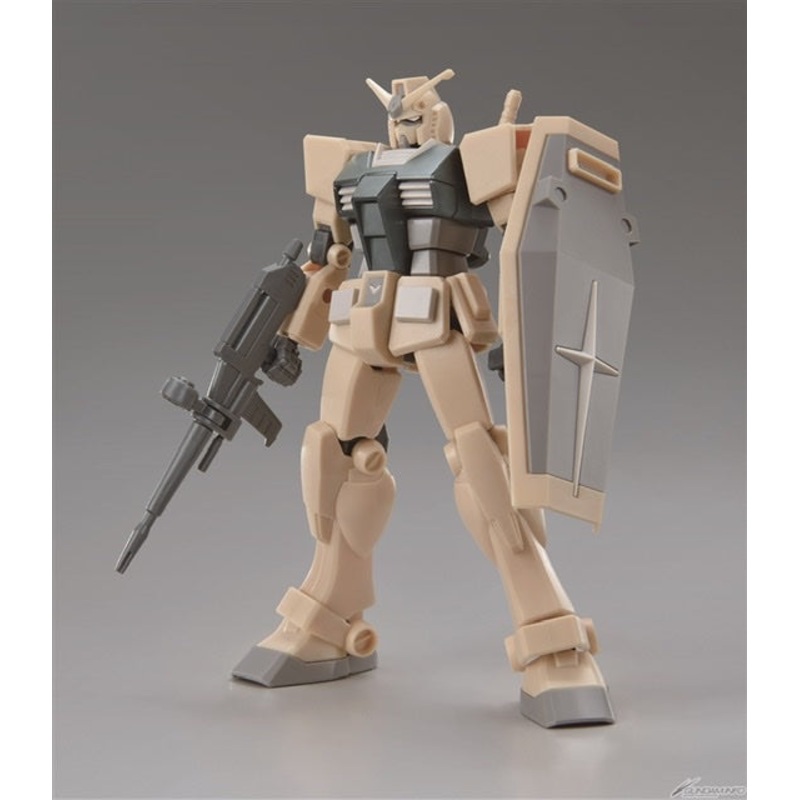 EG ECOPLA RX-78-2 Gundam [Classic Color] 1/144 P-Bandai
