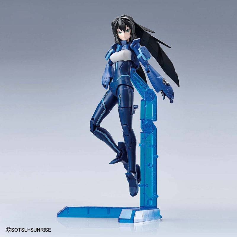 HG 1/144 Gundam Base Limited Mobile Doll May [Gundam Base Color]