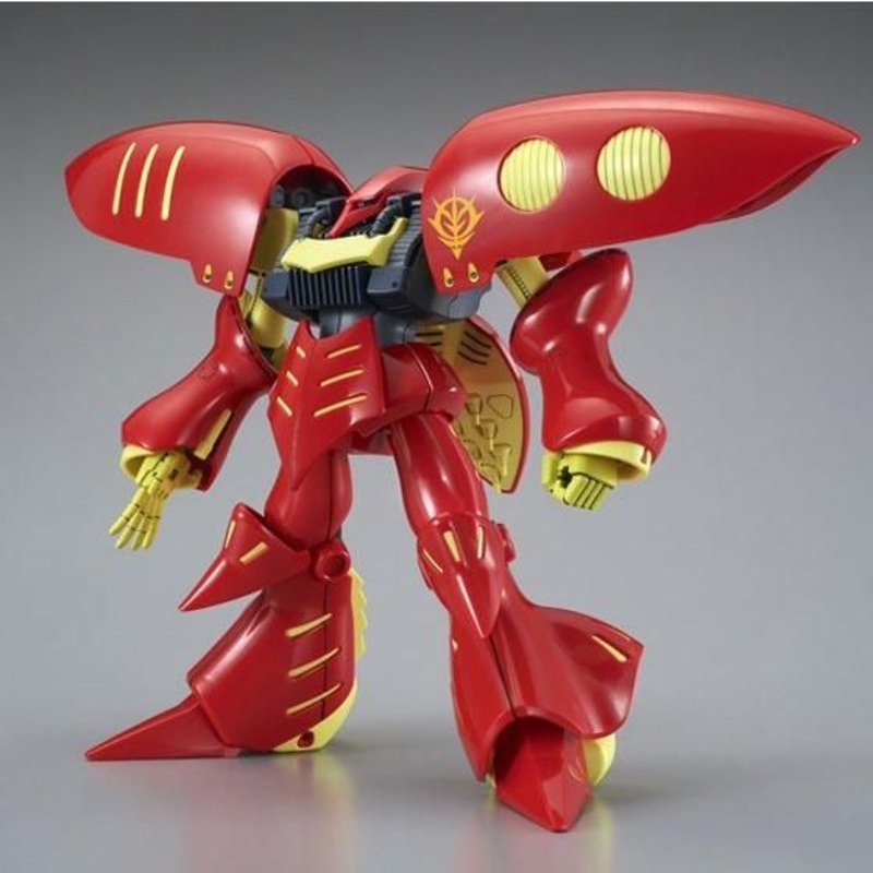 HG AMX-004-3 Ple Twos Qubeley Mk-II (Revive) - P-Bandai 1/144