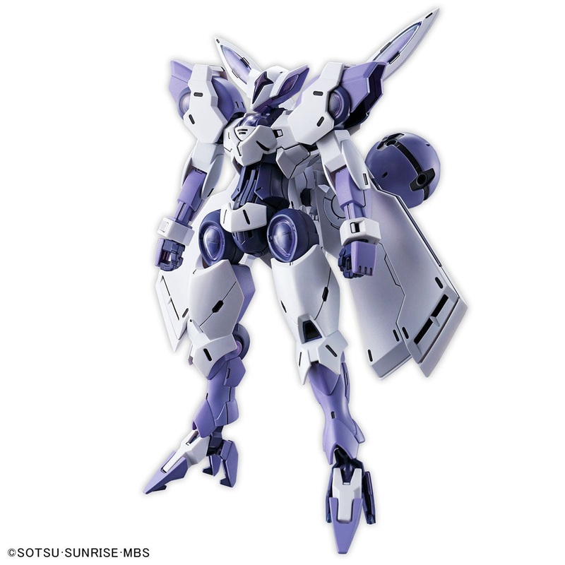 HG CEK-040 Beguir-Beu 1/144