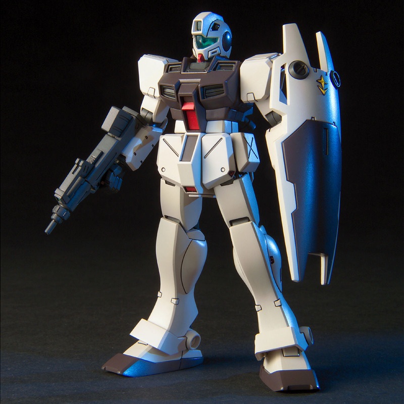 HG RGM-79G GM Command 1/144
