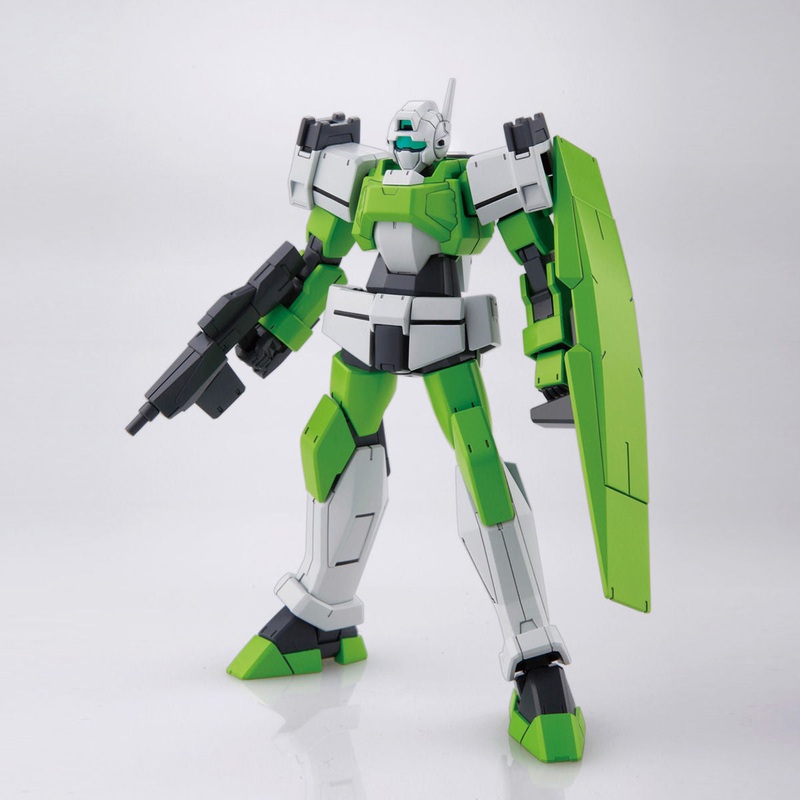 HG Shaldoll Kai [RGE-C3500] 1/144