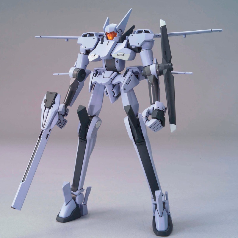 HG SVMS-01 Union Flag 1/144