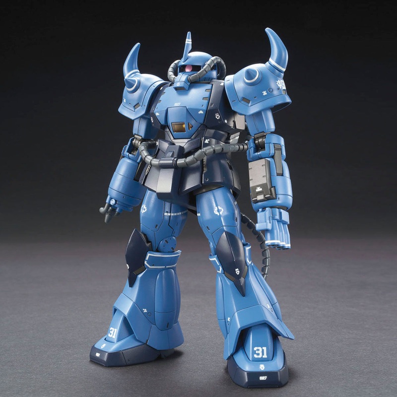 HG YMS-07B-0 Proto Type Gouf [Tactical Demonstrator] 1/144
