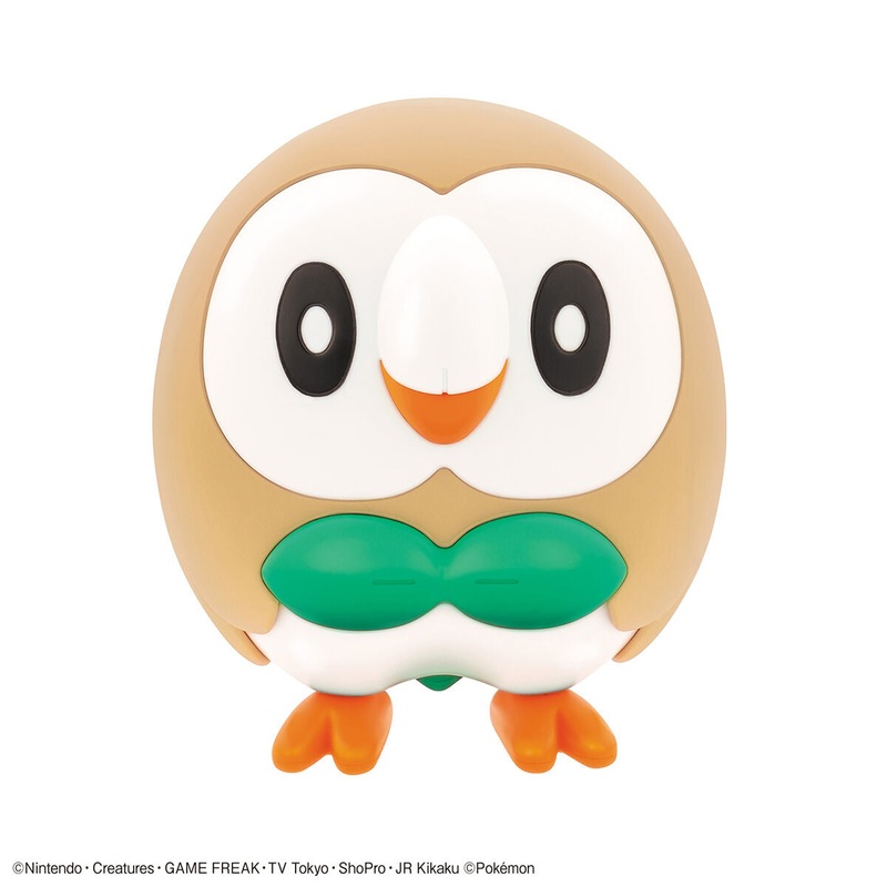 Pokmon Rowlet