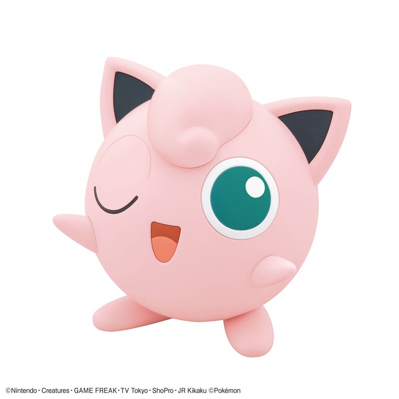 Pokmon Select Series Jigglypuff / Rondoudou