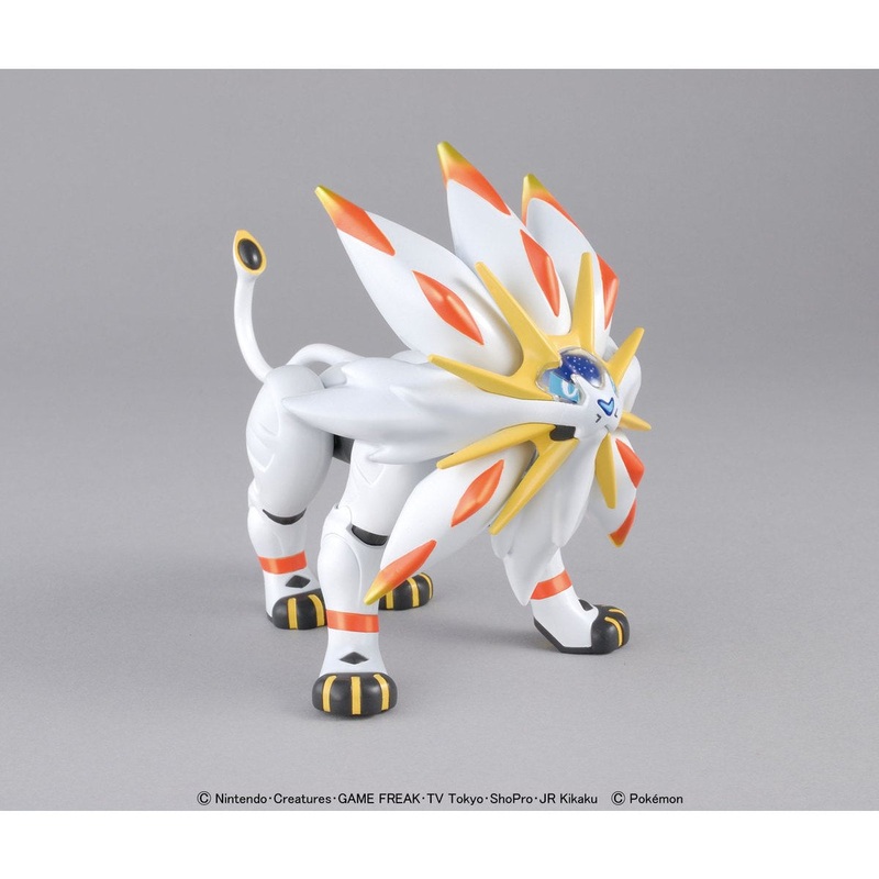 Pokmon Solgaleo