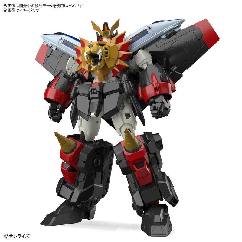 RG GAOGAIGAR 1/144