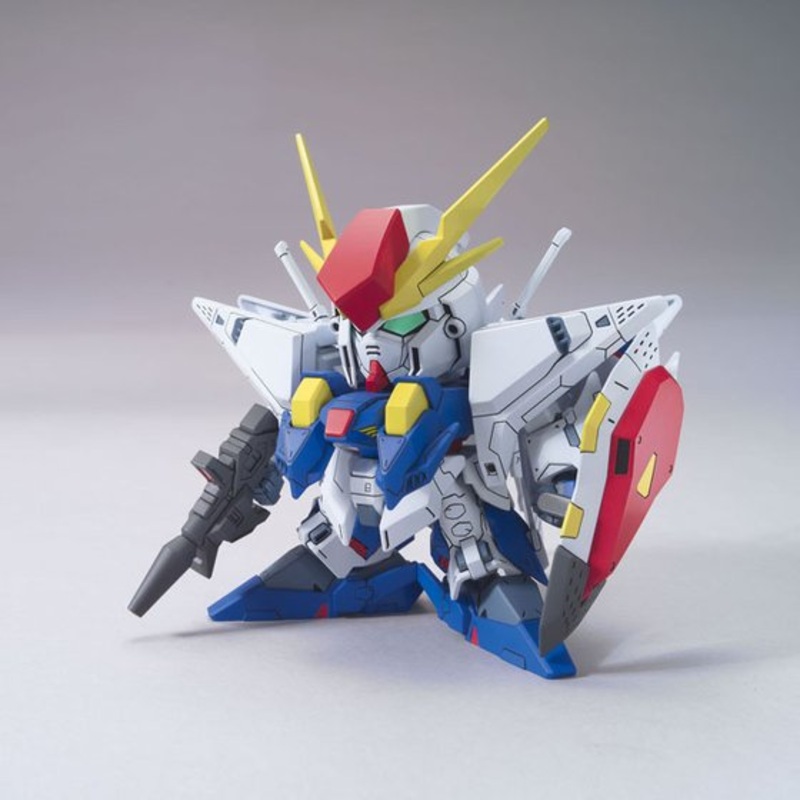 SD 386 BB Gundam XI