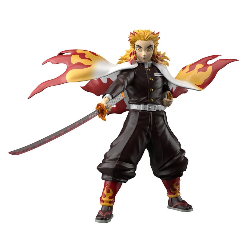 Demon Slayer - Devil Model Anjuro Purgatory