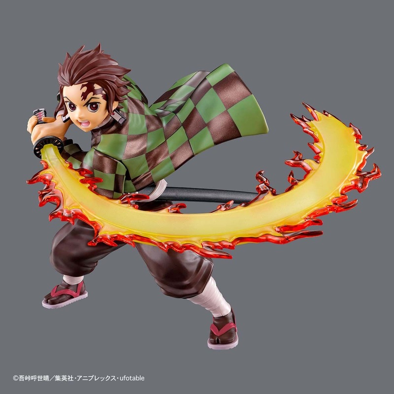Demon Slayer - Tanjiro Kamado [Hinokami Kagura]