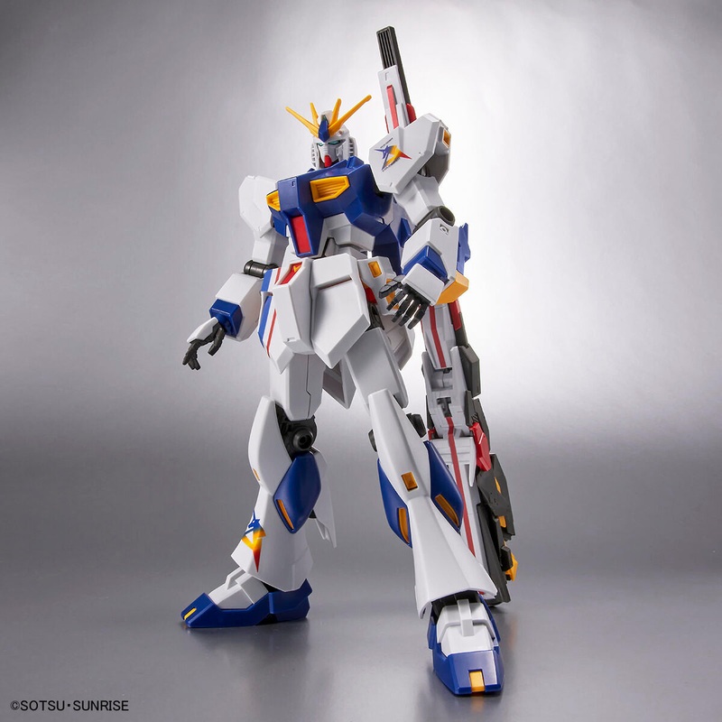 EG 1/144 Gundam Base Limited (Side-F) RX-93ff  Gundam