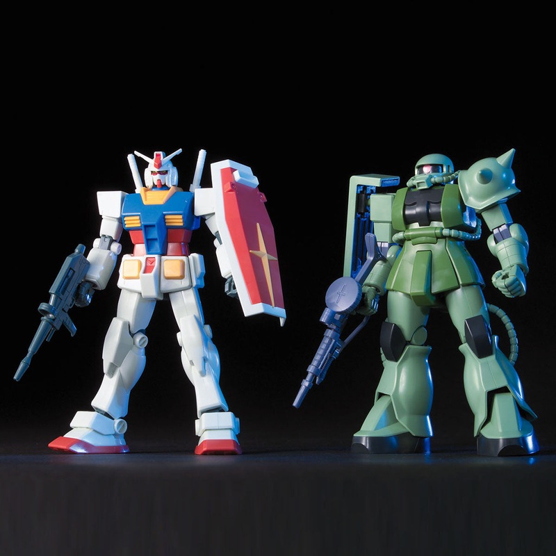 HG Gunpla starter set 1/144