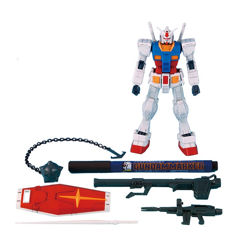 HG Gunpla starter set Vol.2 1/144
