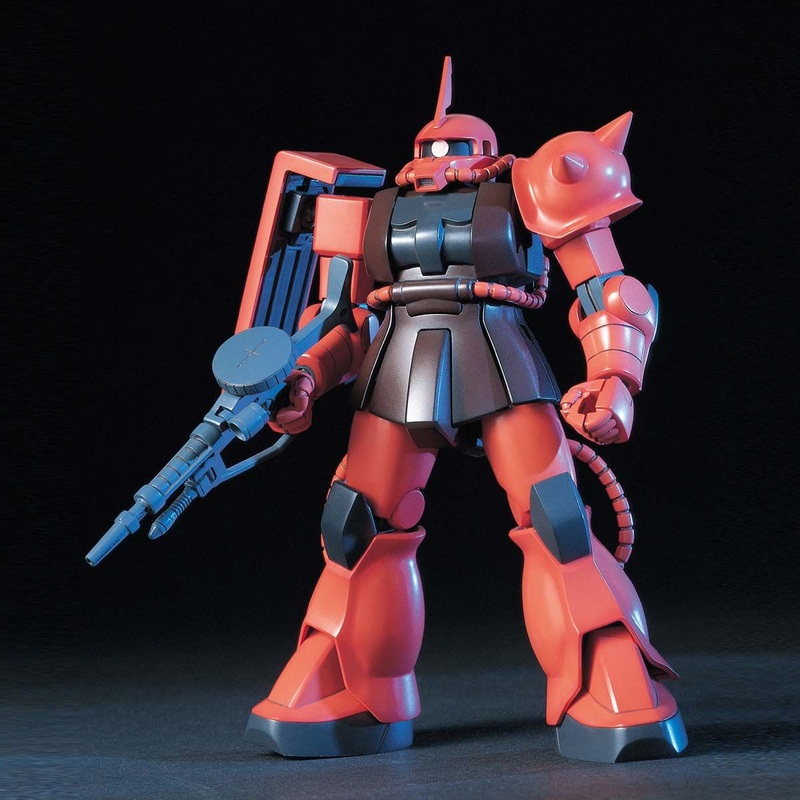 HG MS-06S Zaku II