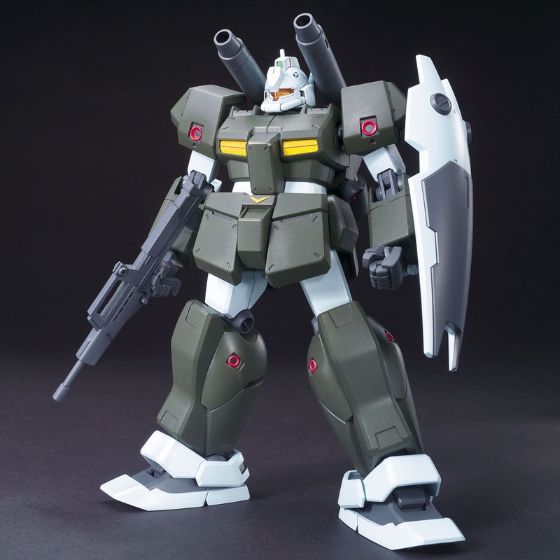 HG RGC-83 GM Cannon II 1/144