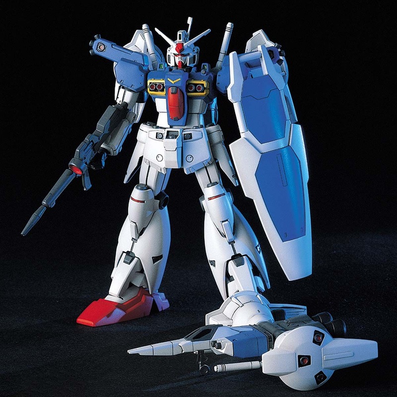 HG RX-78GP01fb 'Gundam GP01fb' 1/144