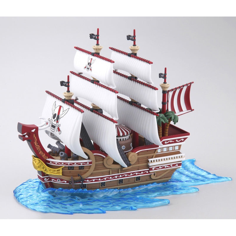 One Piece Great Ship (Grand Ship) Collection Red Force