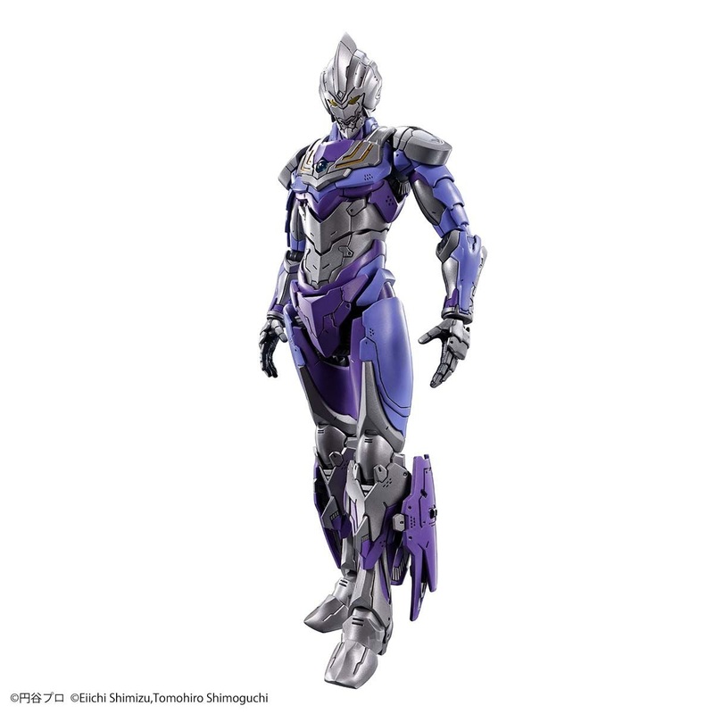 Figure-rise Standard 1/12 Ultraman Suit Tiga Sky Type (Action)