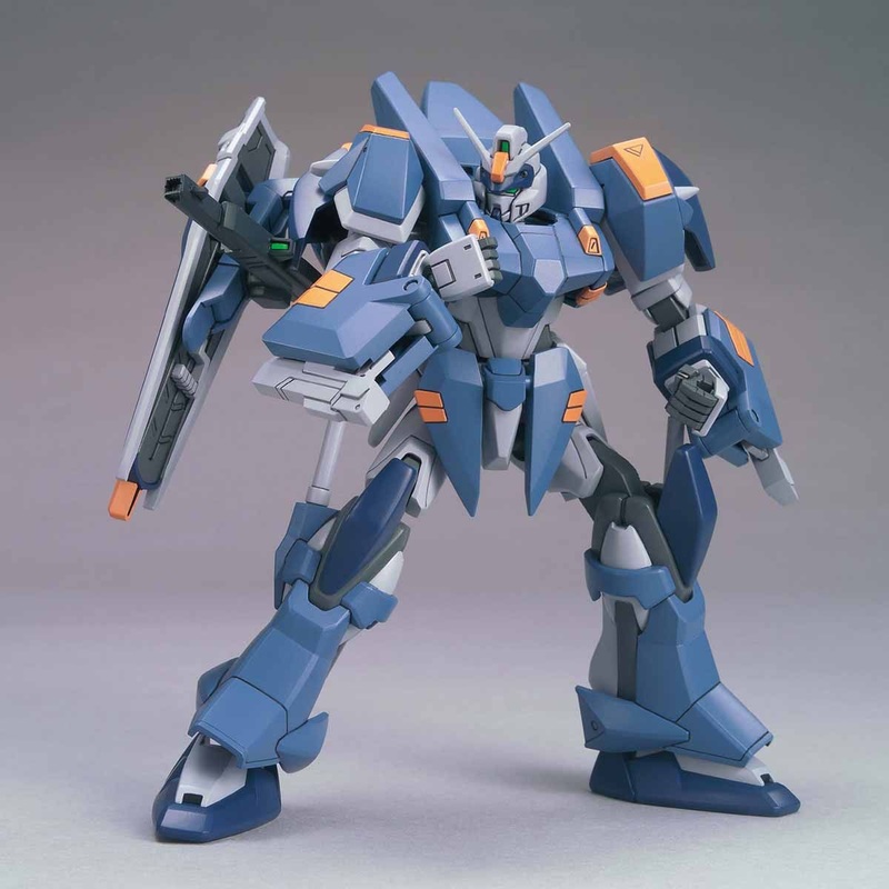 HG Blu Duel Gundam GAT-X1022 1/144