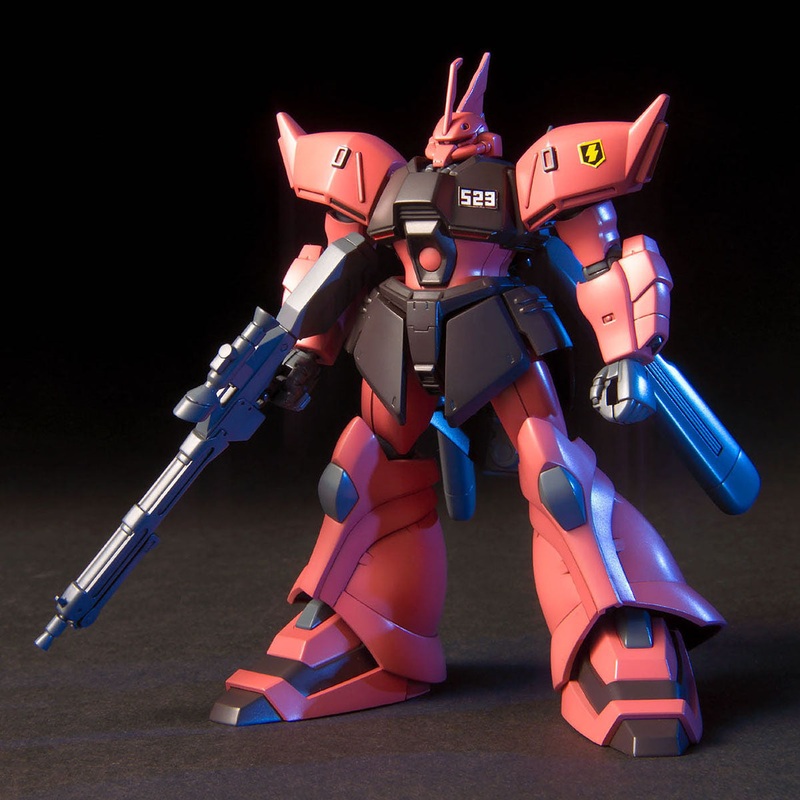 HG Gelgoog Jger 1/144