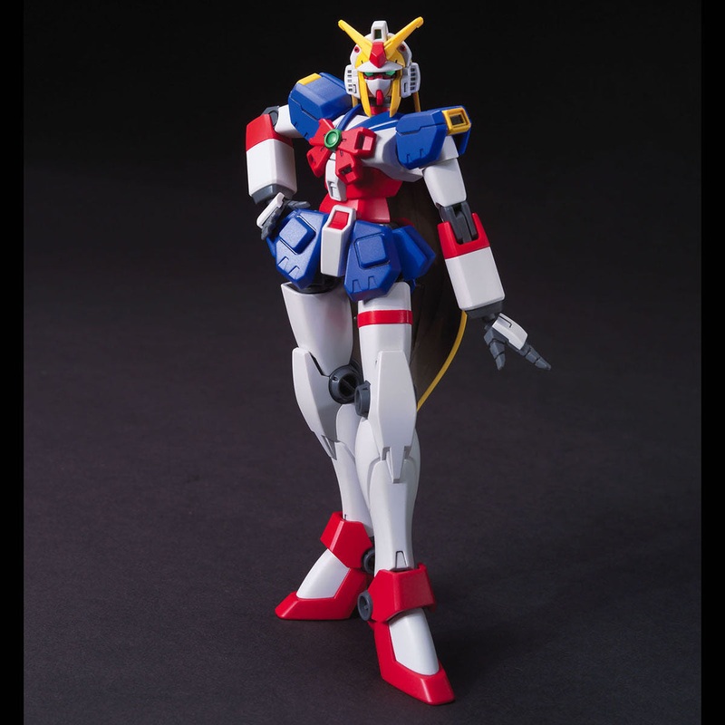 HG GF13-050NSW NOBELL GUNDAM 1/144