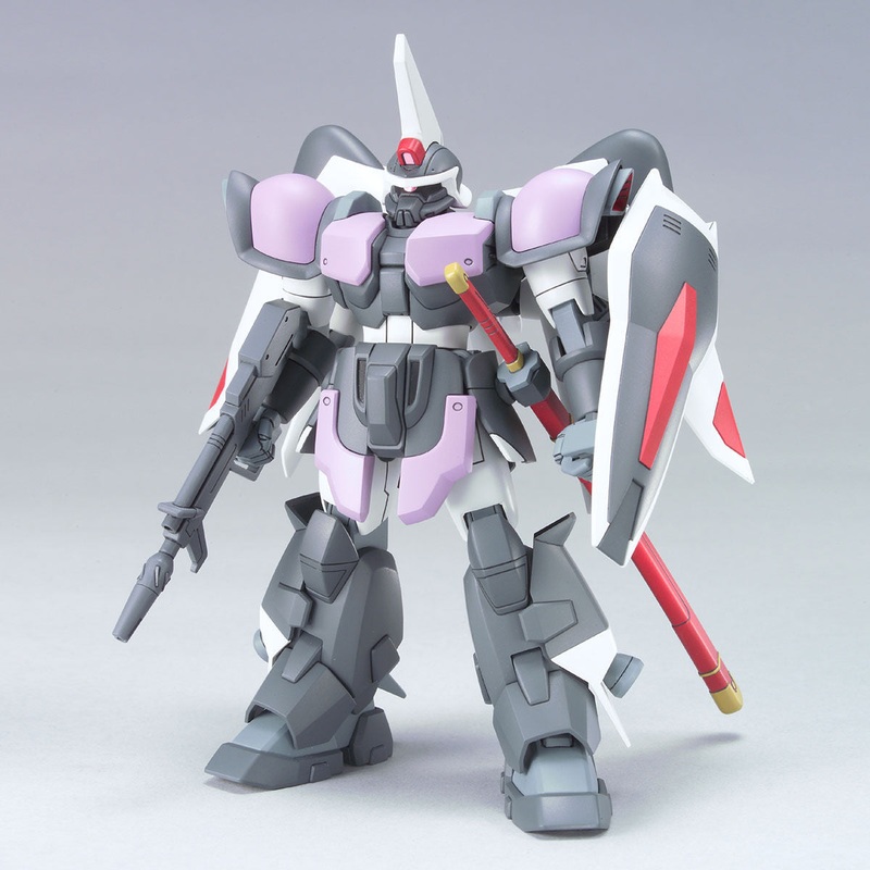 HG Ginn Type High Maneuver 2 1/144