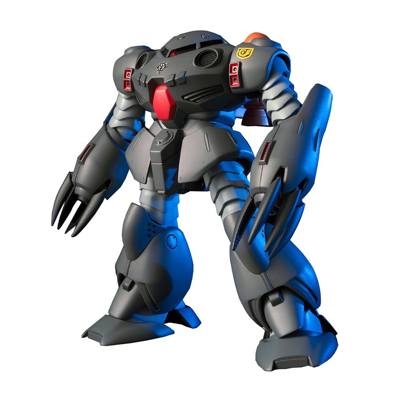 HG MSM-07E ZGok Experiment 1/144