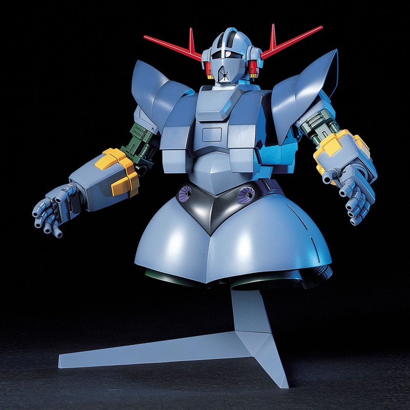 HG MSN-02 'ZEONG'  1/144