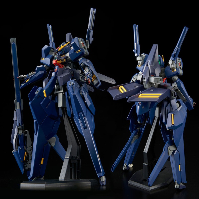 HG RX-124 Gundam TR-6 (HazeN-Thley II) - P-Bandai 1/144