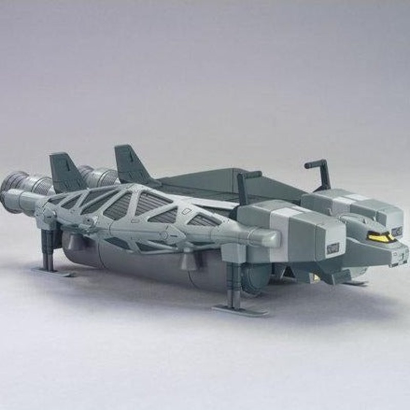 HG Type89 Base Jabber 1/144