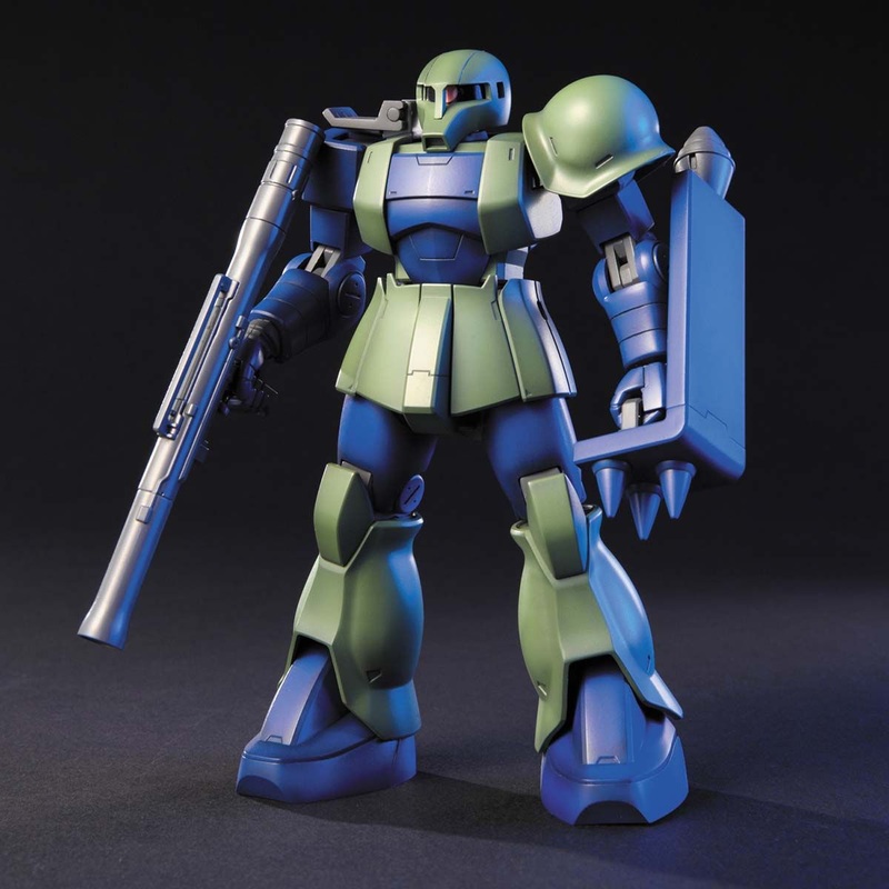 HG Zaku I 1/144
