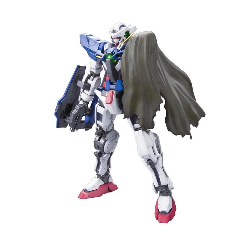 MG Gundam Exia Ignition Mode 1/100