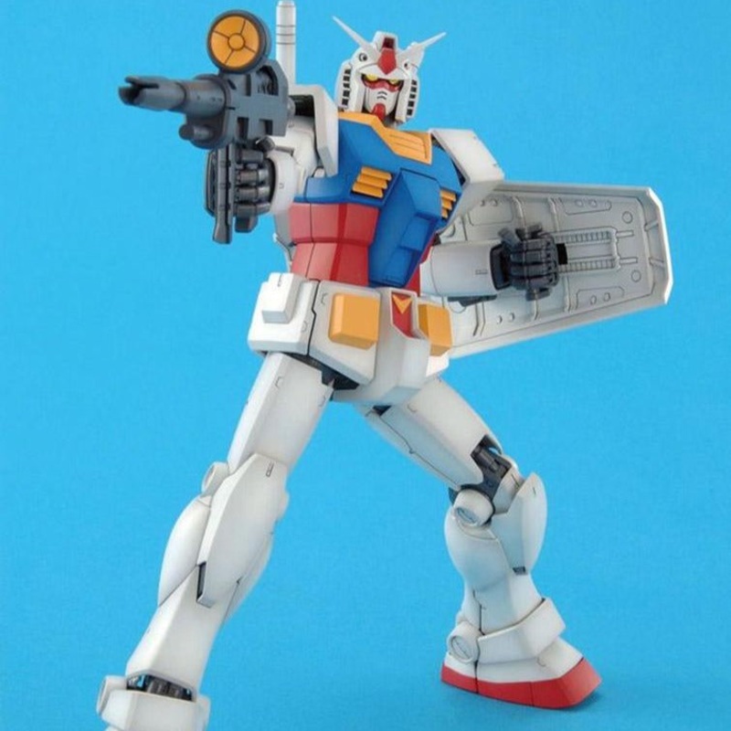 MG RX-78-2 Gundam Ver. 2.0 1/100
