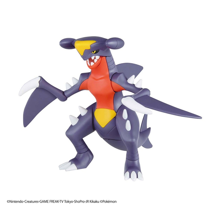 Pokmon Garchomp