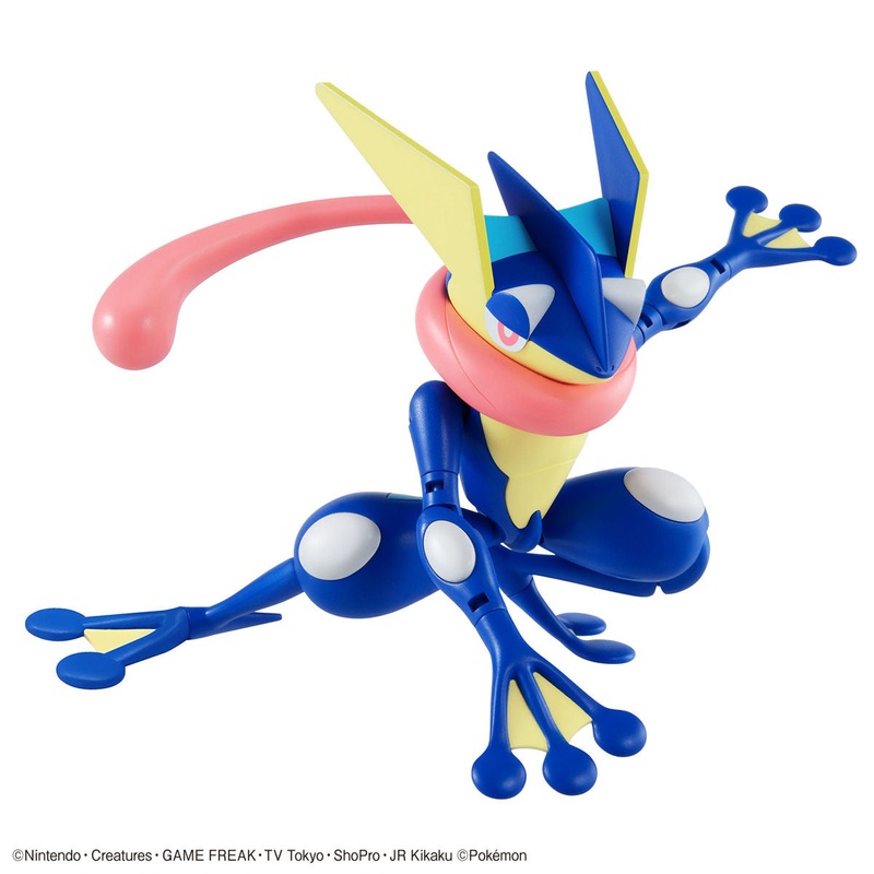 Pokmon Greninja