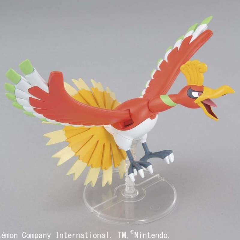 Pokmon Ho-Oh