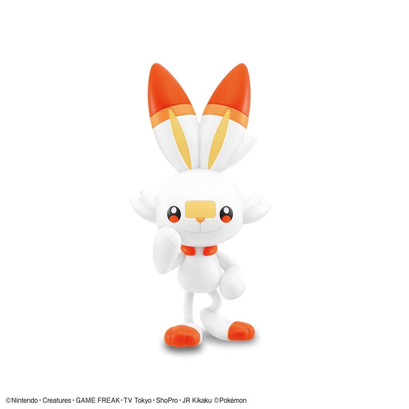 Pokmon Scorbunny