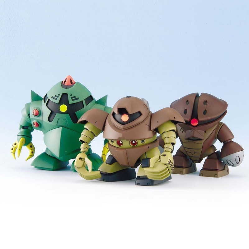SD BB 238 Gogg & Agguy & Zock