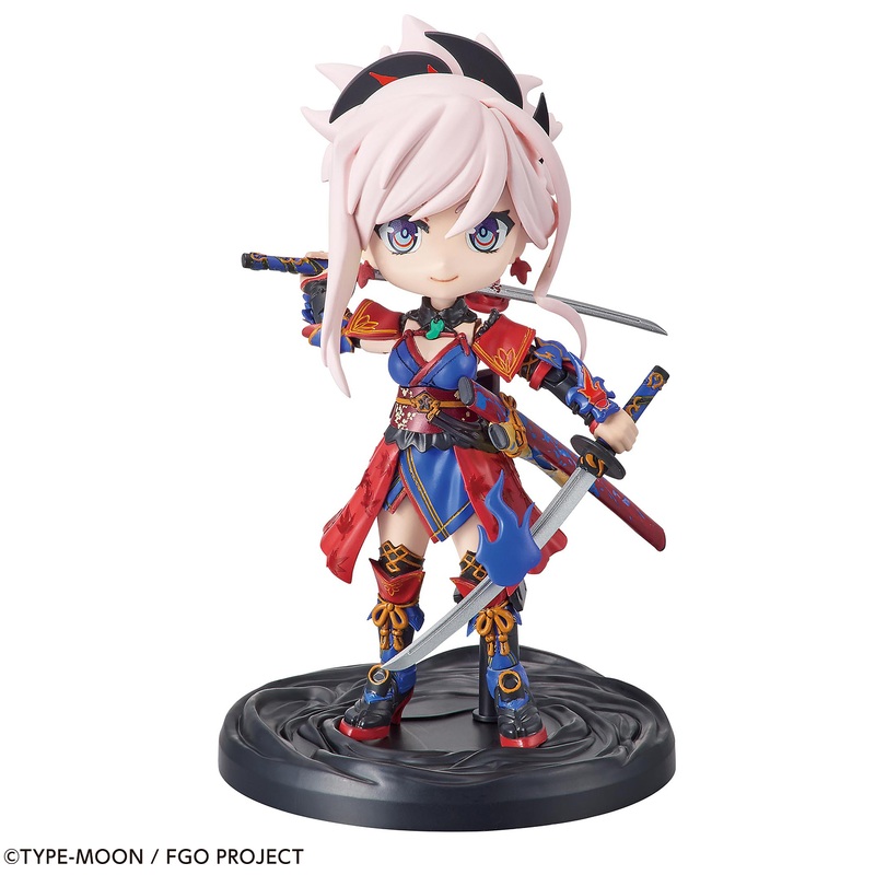 Fate Grand Order: Petitrits Saber Miyamoto Musashi