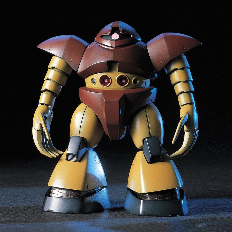 HG MSM-03 `GOGG 1/144