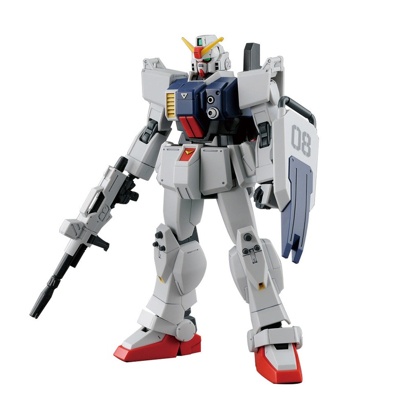 HG RX-79[G] Gundam Ground Type 1/144