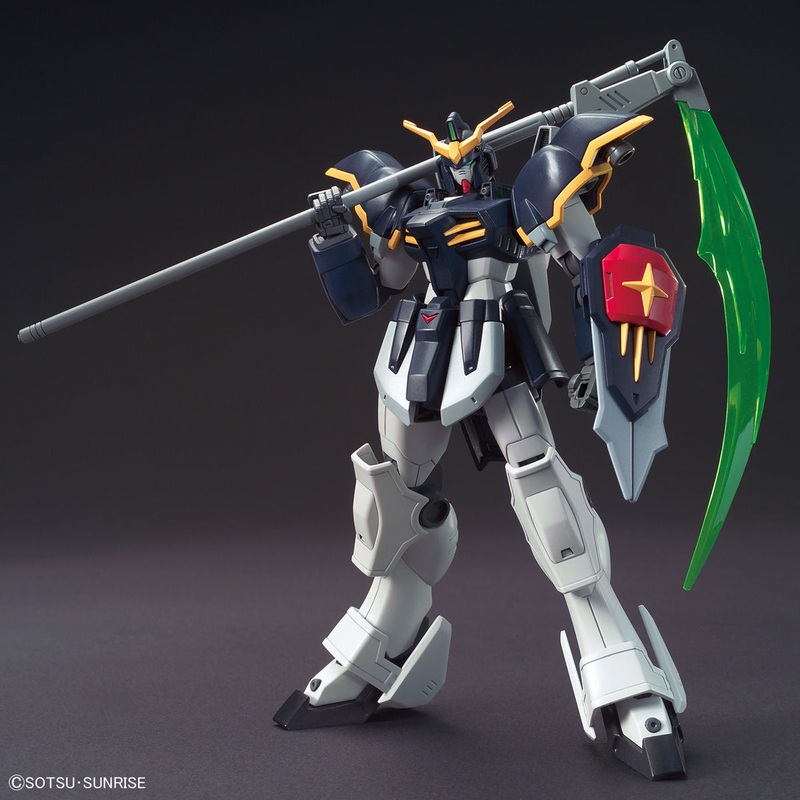 HG XXXG-01D Gundam Deathscythe 1/144
