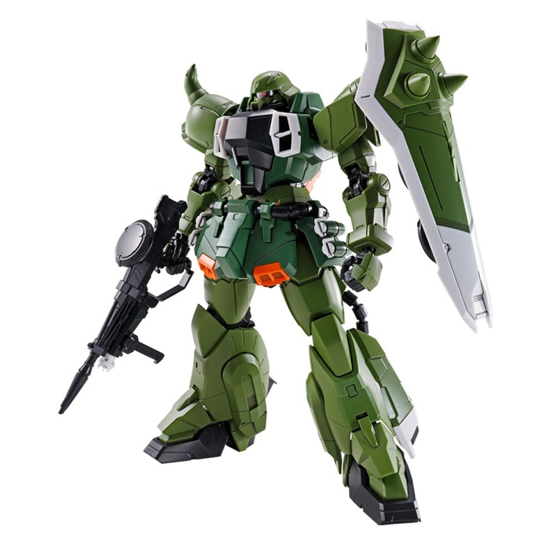 MG Blaze Zaku Phantom / Blaze Zaku Warrior P-Bandai 1/100