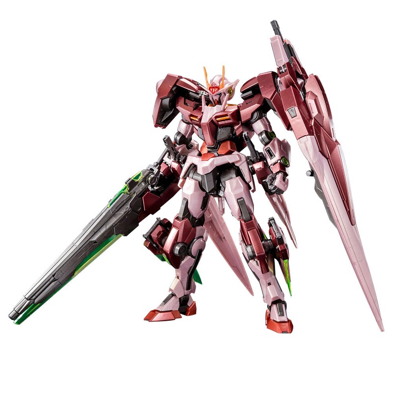 MG Gundam Seven Sword/G (Trans-Am Mode) (Special Coating) 1/100