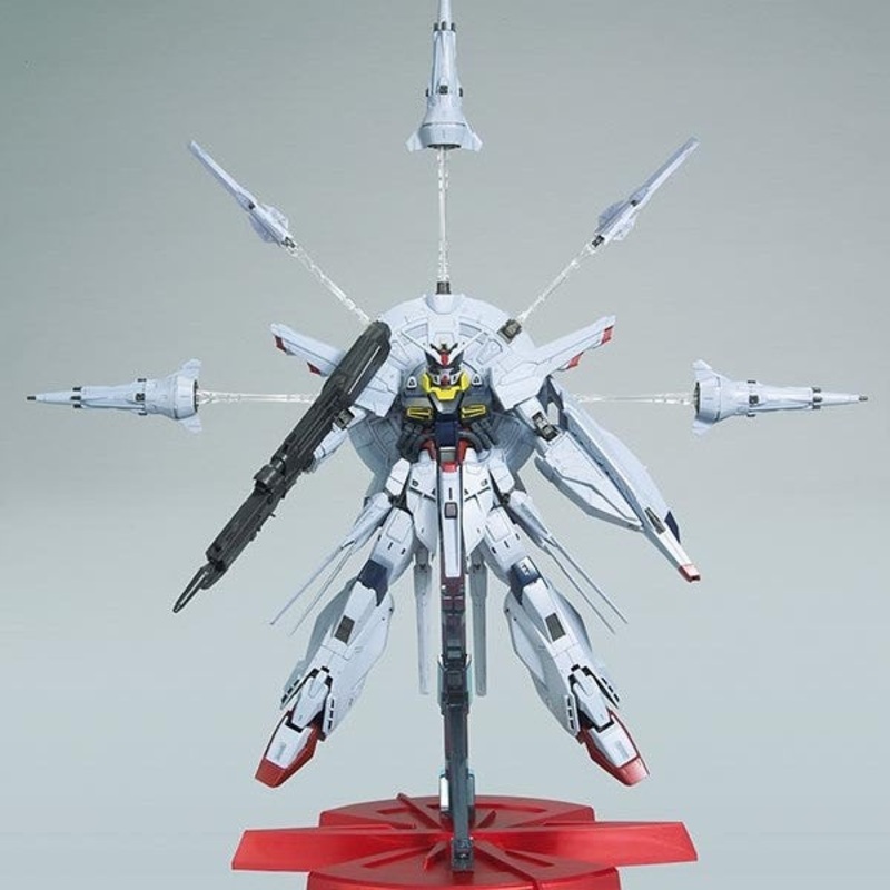 MG Providence Gundam - Premium Box 1/100