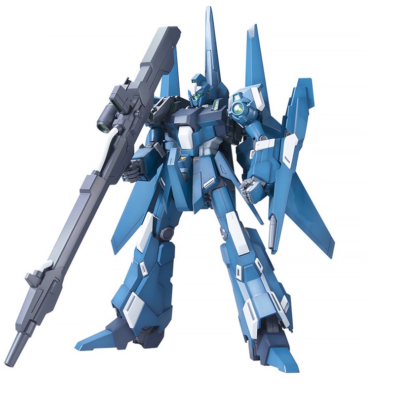 MG RGZ-95C ReZEL (Commander Type) 1/100